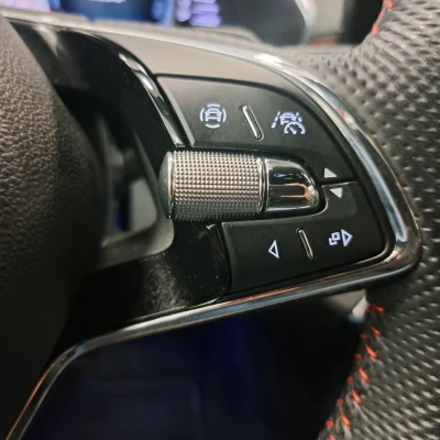 Octavia Combi 2.0 TDI 200 ch DSG7 4x4  RS - photo 30/90