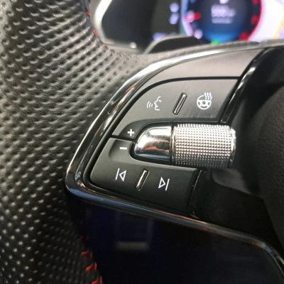 Octavia Combi 2.0 TDI 200 ch DSG7 4x4  RS - photo 28/90