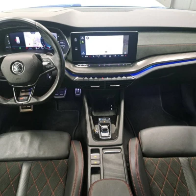 Octavia Combi 2.0 TDI 200 ch DSG7 4x4  RS - photo 25/90