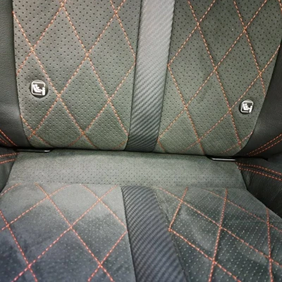 Octavia Combi 2.0 TDI 200 ch DSG7 4x4  RS - photo 24/90