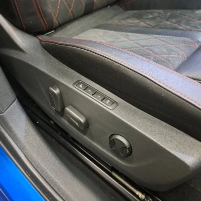 Octavia Combi 2.0 TDI 200 ch DSG7 4x4  RS - photo 23/90