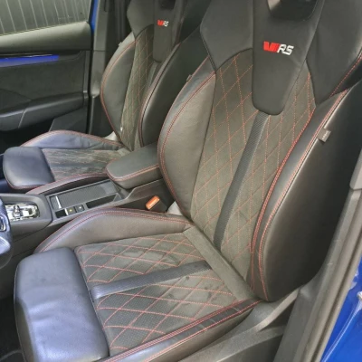 Octavia Combi 2.0 TDI 200 ch DSG7 4x4  RS - photo 18/90