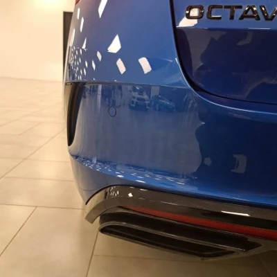 Octavia Combi 2.0 TDI 200 ch DSG7 4x4  RS - photo 14/90