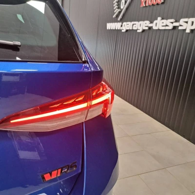 Octavia Combi 2.0 TDI 200 ch DSG7 4x4  RS - photo 13/90