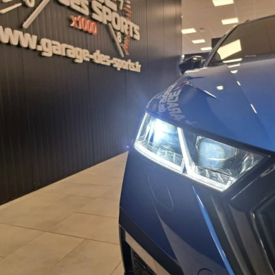 Octavia Combi 2.0 TDI 200 ch DSG7 4x4  RS - photo 11/90