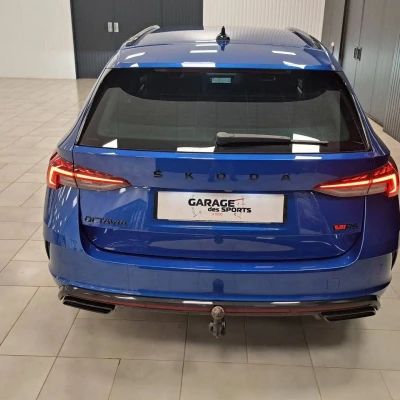 Octavia Combi 2.0 TDI 200 ch DSG7 4x4  RS - photo 6/90