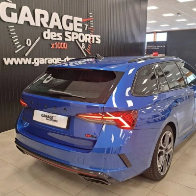 Octavia Combi 2.0 TDI 200 ch DSG7 4x4  RS - photo 5/90