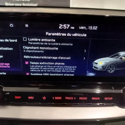 CEED 1.5 T-GDi 160 ch BVM6  GT Line Premium - photo 55/78