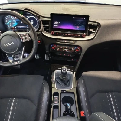 CEED 1.5 T-GDi 160 ch BVM6  GT Line Premium - photo 18/78