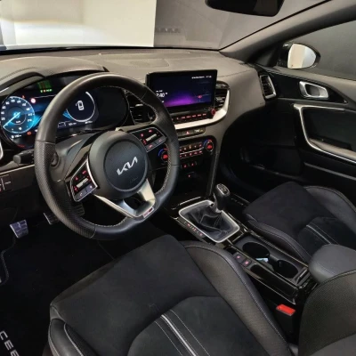 CEED 1.5 T-GDi 160 ch BVM6  GT Line Premium - photo 13/78