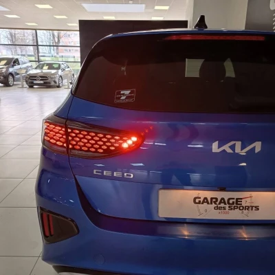 CEED 1.5 T-GDi 160 ch BVM6  GT Line Premium - photo 12/78