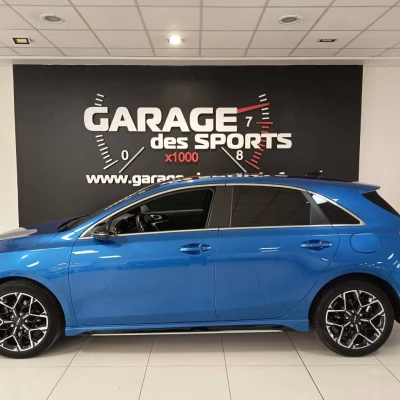 CEED 1.5 T-GDi 160 ch BVM6  GT Line Premium - photo 8/78