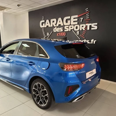 CEED 1.5 T-GDi 160 ch BVM6  GT Line Premium - photo 7/78