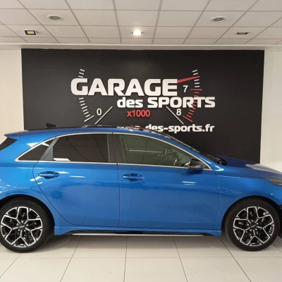 CEED 1.5 T-GDi 160 ch BVM6  GT Line Premium - photo 4/78