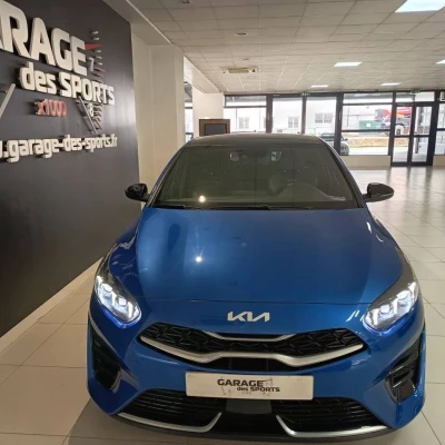 CEED 1.5 T-GDi 160 ch BVM6  GT Line Premium - photo 2/78