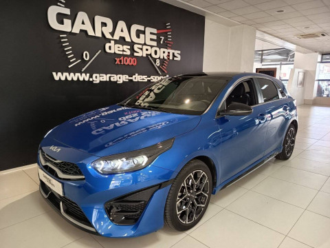 Kia  CEED 1.5 T-GDi 160 ch BVM6 GT Line Premium