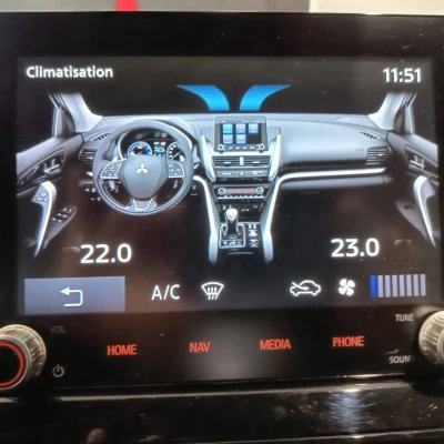 Eclipse Cross 2.4 MIVEC PHEV Twin Motor 4WD  Business - photo 53/67