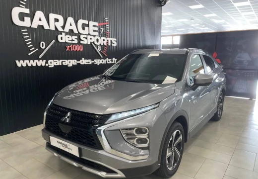 Mitsubishi ECLIPSE CROSS MY23 Eclipse Cross 2.4 MIVEC PHEV Twin Motor 4WD Business