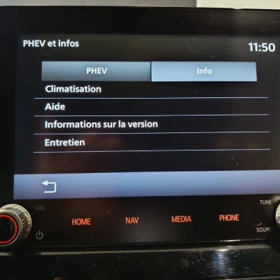 Eclipse Cross 2.4 MIVEC PHEV Twin Motor 4WD  Business - photo 52/67