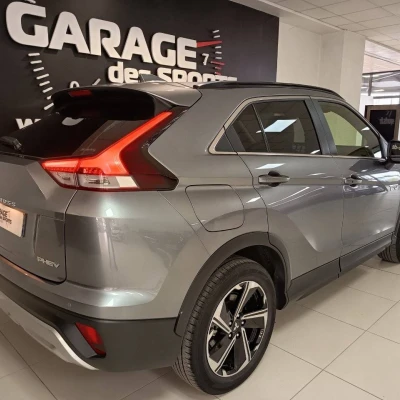 Eclipse Cross 2.4 MIVEC PHEV Twin Motor 4WD  Business - photo 5/67