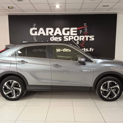 Eclipse Cross 2.4 MIVEC PHEV Twin Motor 4WD  Business - photo 4/67