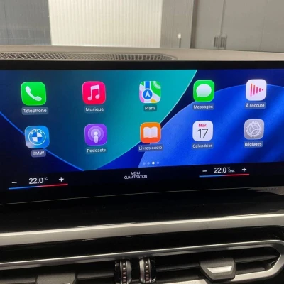 Touring 320e xDrive 204 ch BVA8  Business Design - photo 70/86