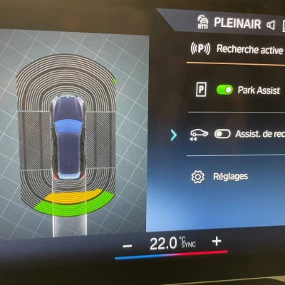 Touring 320e xDrive 204 ch BVA8  Business Design - photo 59/86