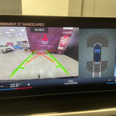 Touring 320e xDrive 204 ch BVA8  Business Design - photo 57/86