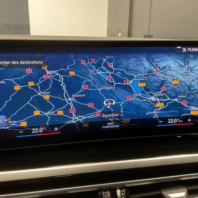 Touring 320e xDrive 204 ch BVA8  Business Design - photo 56/86