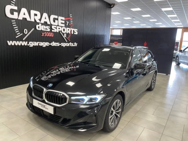 Touring 320e xDrive 204 ch BVA8  Business Design - photo 1/86