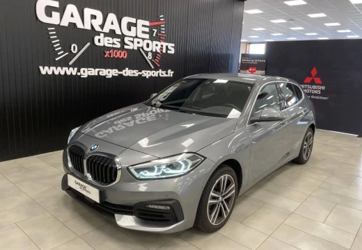 Bmw SERIE 1 F40 116d 116 ch DKG7 Business Design