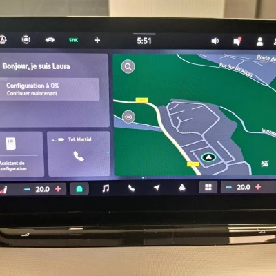 Octavia Combi 2.0 TDI 150 ch SCR DSG7  Selection - photo 61/82