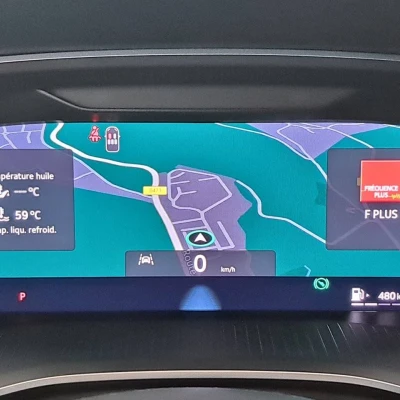 Octavia Combi 2.0 TDI 150 ch SCR DSG7  Selection - photo 37/82