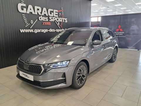Skoda  Octavia Combi 2.0 TDI 150 ch SCR DSG7 Selection