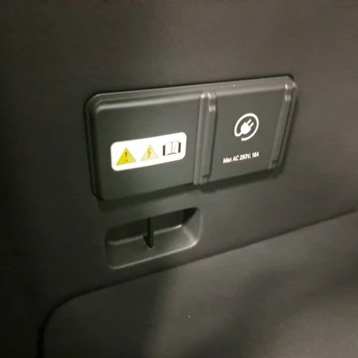 EV5 218 ch Autonomie Longue 81.4 kWh  GT-line - photo 89/93