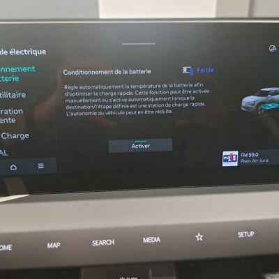 EV5 218 ch Autonomie Longue 81.4 kWh  GT-line - photo 68/93