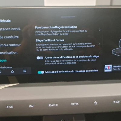 EV5 218 ch Autonomie Longue 81.4 kWh  GT-line - photo 65/93