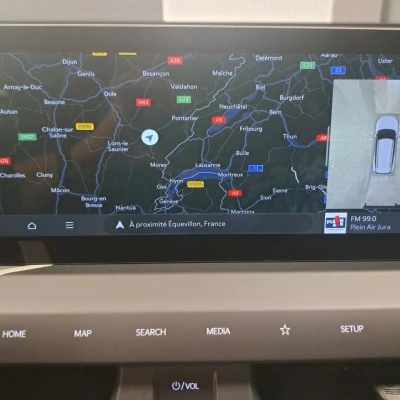 EV5 218 ch Autonomie Longue 81.4 kWh  GT-line - photo 58/93