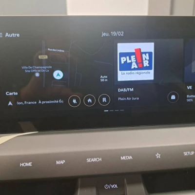 EV5 218 ch Autonomie Longue 81.4 kWh  GT-line - photo 56/93