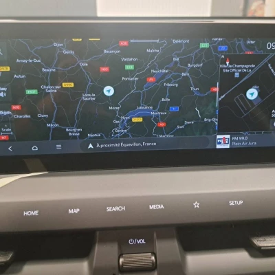 EV5 218 ch Autonomie Longue 81.4 kWh  GT-line - photo 49/93