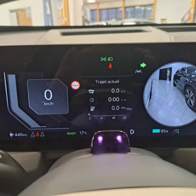 EV5 218 ch Autonomie Longue 81.4 kWh  GT-line - photo 33/93