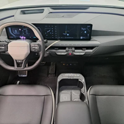 EV5 218 ch Autonomie Longue 81.4 kWh  GT-line - photo 22/93