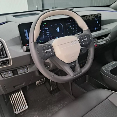 EV5 218 ch Autonomie Longue 81.4 kWh  GT-line - photo 16/93