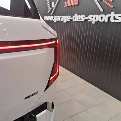 EV5 218 ch Autonomie Longue 81.4 kWh  GT-line - photo 12/93