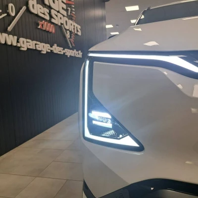 EV5 218 ch Autonomie Longue 81.4 kWh  GT-line - photo 11/93