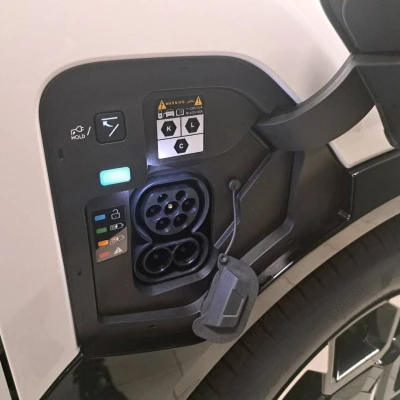 EV5 218 ch Autonomie Longue 81.4 kWh  GT-line - photo 10/93