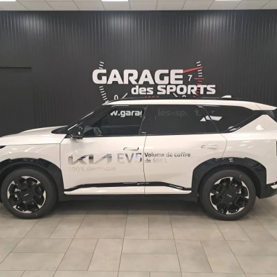 EV5 218 ch Autonomie Longue 81.4 kWh  GT-line - photo 8/93