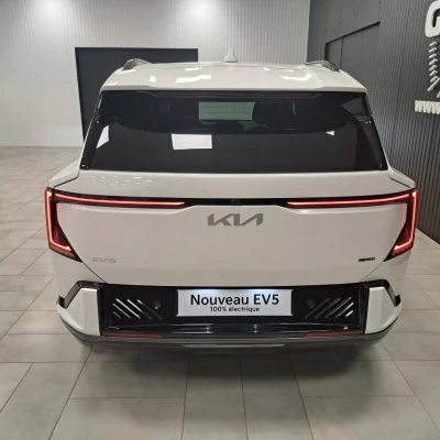 EV5 218 ch Autonomie Longue 81.4 kWh  GT-line - photo 6/93