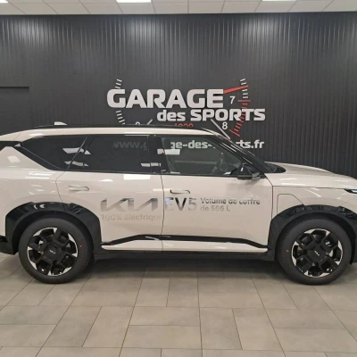 EV5 218 ch Autonomie Longue 81.4 kWh  GT-line - photo 4/93