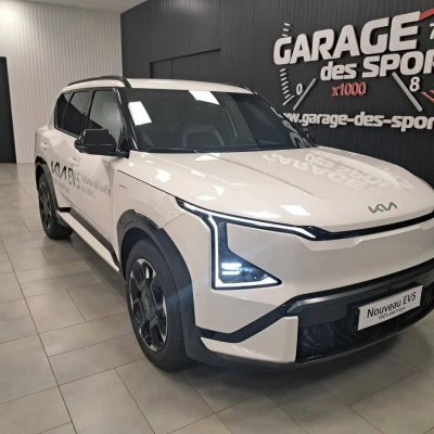 EV5 218 ch Autonomie Longue 81.4 kWh  GT-line - photo 3/93